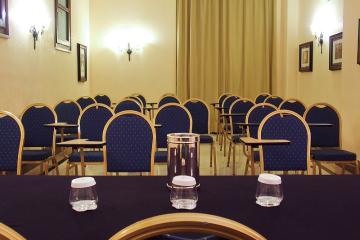 Отель Grand Hotel Federico II Италия, Палермо, фото 18