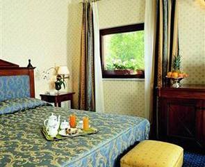 Отель Grand Hotel Federico II Италия, Палермо, фото 2