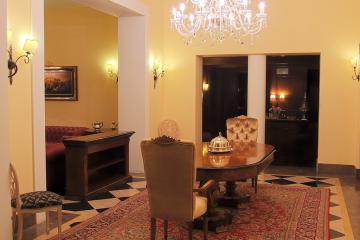Отель Grand Hotel Federico II Италия, Палермо, фото 28