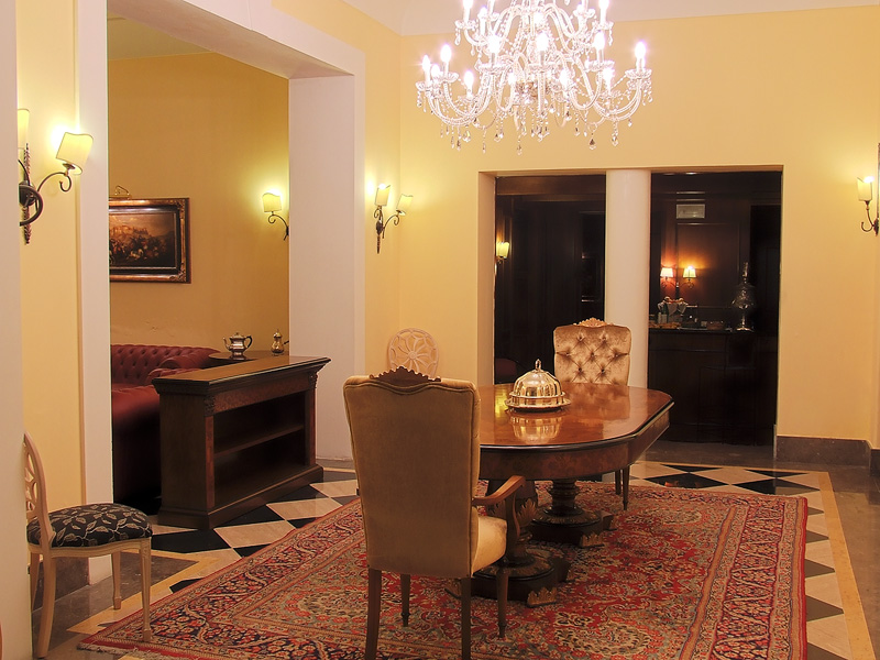 Grand Hotel Federico II