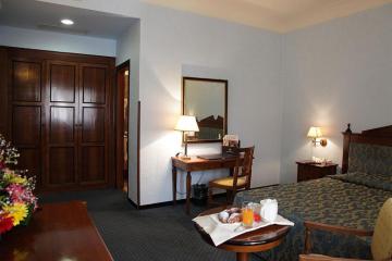 Отель Grand Hotel Federico II Италия, Палермо, фото 30