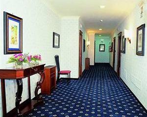 Отель Grand Hotel Federico II Италия, Палермо, фото 3