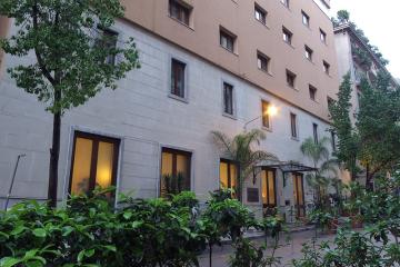 Отель Grand Hotel Federico II Италия, Палермо, фото 33