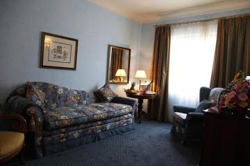 Отель Grand Hotel Federico II Италия, Палермо, фото 36
