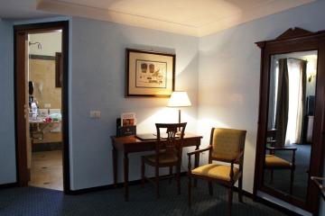 Отель Grand Hotel Federico II Италия, Палермо, фото 37