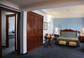 Отель Grand Hotel Federico II Италия, Палермо, фото 39