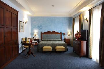 Отель Grand Hotel Federico II Италия, Палермо, фото 42