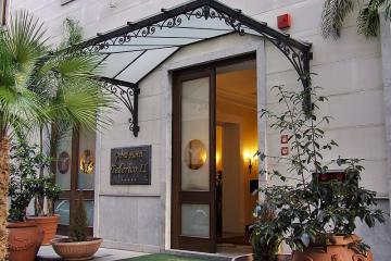 Отель Grand Hotel Federico II Италия, Палермо, фото 5