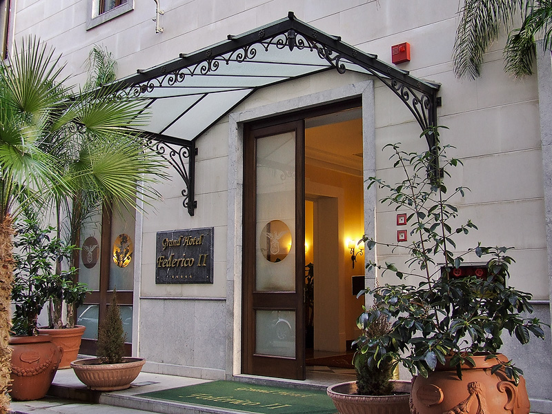 Grand Hotel Federico II