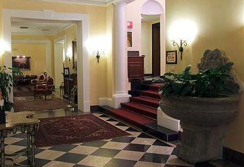 Отель Grand Hotel Federico II Италия, Палермо, фото 7