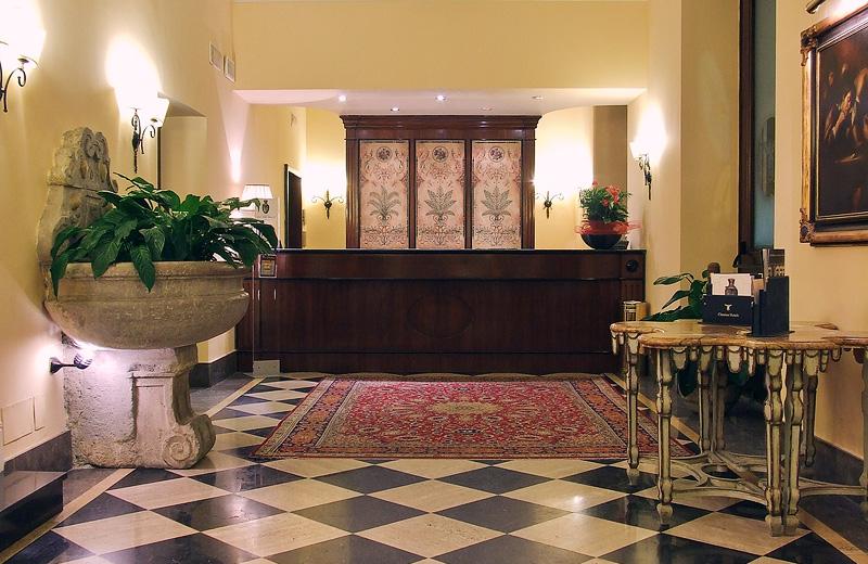 Grand Hotel Federico II