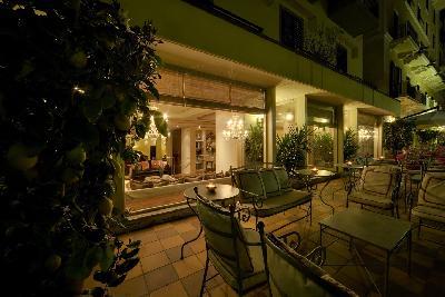 Grand Hotel Francia e Quirinale