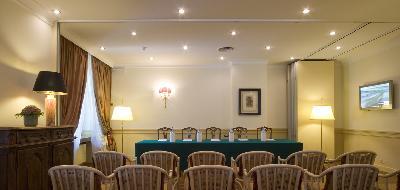 Grand Hotel Francia e Quirinale