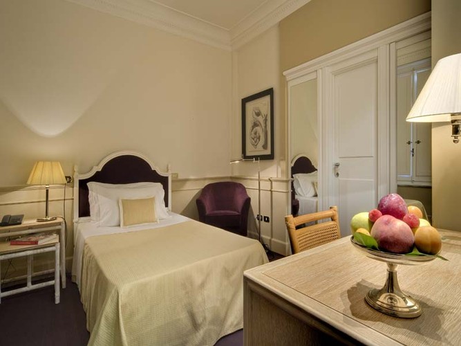 Grand Hotel Francia e Quirinale