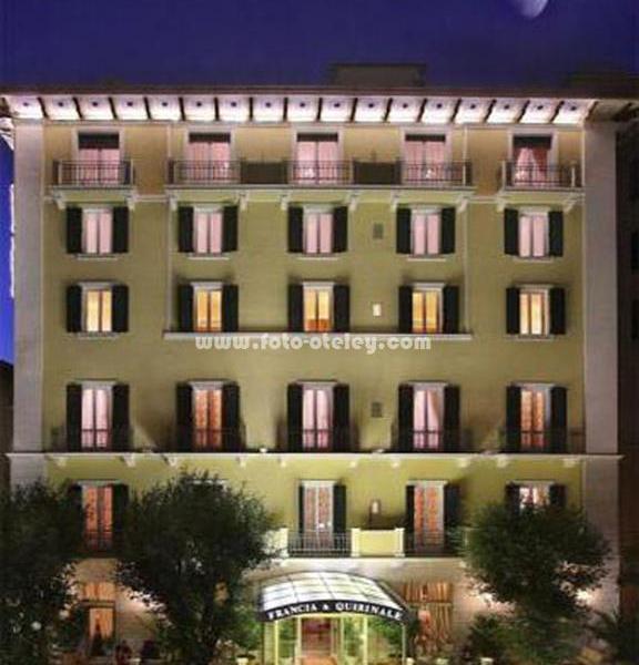 Grand Hotel Francia e Quirinale
