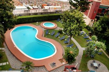 Отель Garden Lido Италия, Лигурия, фото 2