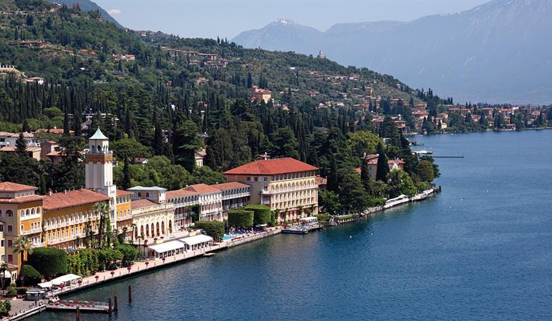 Grand Hotel Gardone Riviera