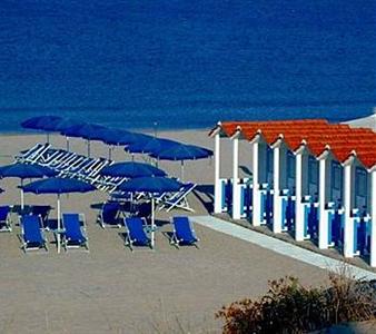 Grand Hotel Golf Tirrenia