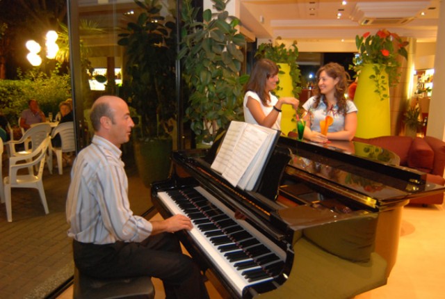Grand Hotel Golf Tirrenia