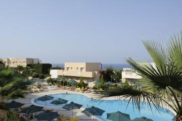 Отель Grand Hotel Holiday Resort Греция, о. Крит-Ираклион, фото 13