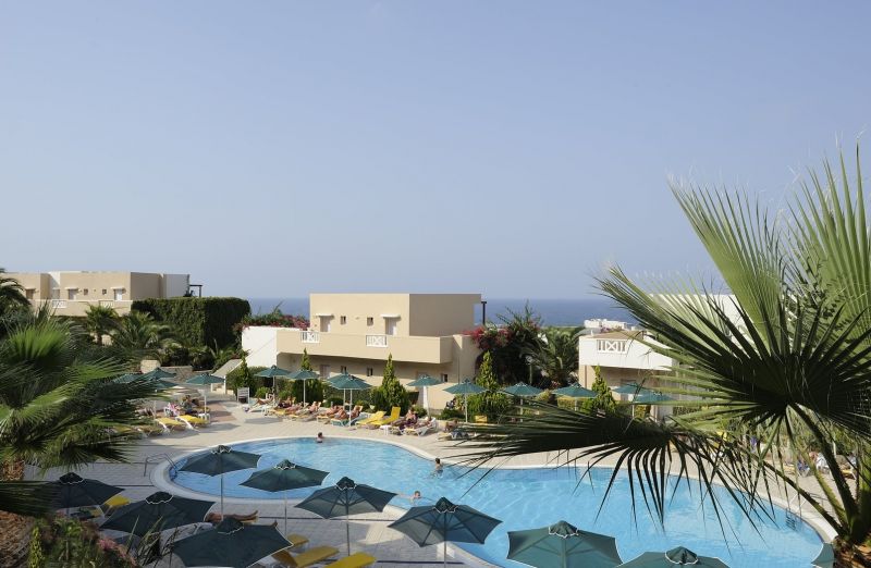 Grand Hotel Holiday Resort