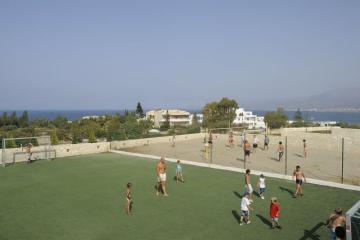 Отель Grand Hotel Holiday Resort Греция, о. Крит-Ираклион, фото 15