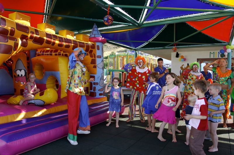 Grand Hotel Holiday Resort