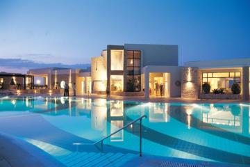 Отель Grand Hotel Holiday Resort Греция, о. Крит-Ираклион, фото 18