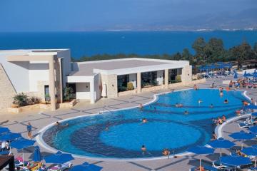Отель Grand Hotel Holiday Resort Греция, о. Крит-Ираклион, фото 2