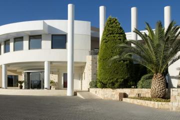 Отель Grand Hotel Holiday Resort Греция, о. Крит-Ираклион, фото 3