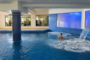 Отель Grand Hotel Holiday Resort Греция, о. Крит-Ираклион, фото 4