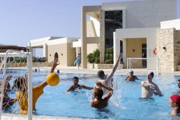 Отель Grand Hotel Holiday Resort Греция, о. Крит-Ираклион, фото 5