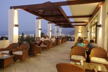 Отель Grand Hotel Holiday Resort Греция, о. Крит-Ираклион, фото 6