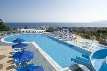 Отель Grand Hotel Holiday Resort Греция, о. Крит-Ираклион, фото 8