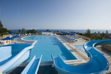 Отель Grand Hotel Holiday Resort Греция, о. Крит-Ираклион, фото 9