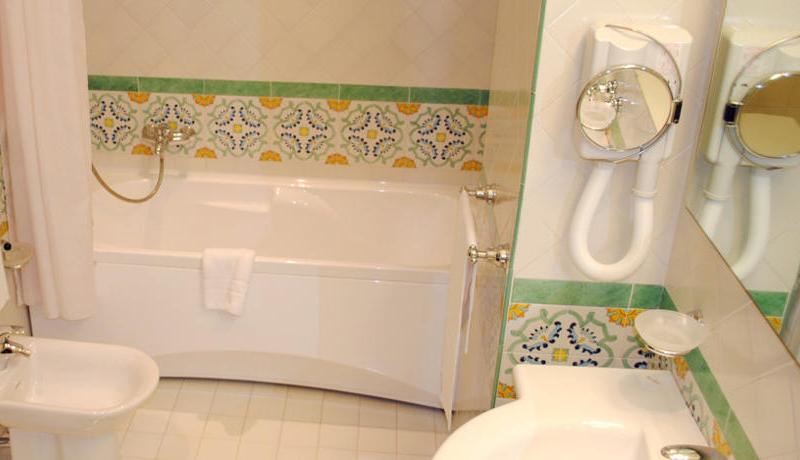 Il Saraceno Grand Hotel  