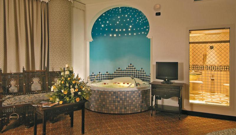 Il Saraceno Grand Hotel  