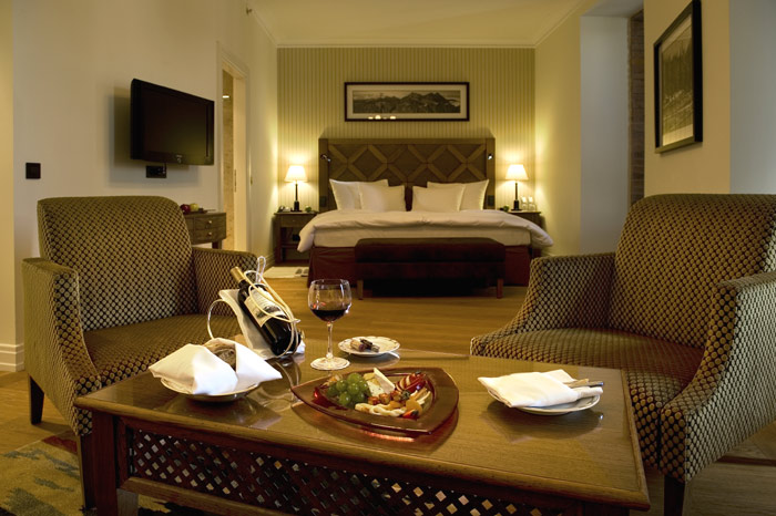 Grand hotel Kempinski