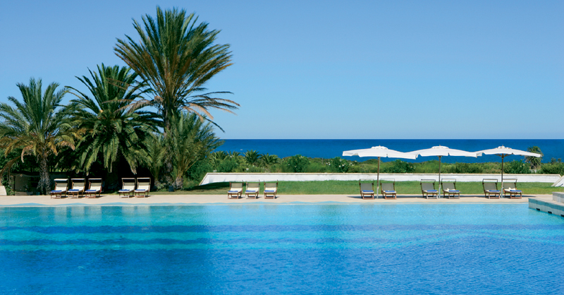 Grand Hotel Masseria Santa Lucia