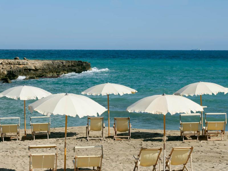 Grand Hotel Masseria Santa Lucia