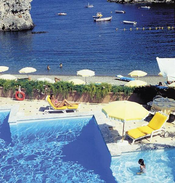 Grand Hotel Mazzaro Sea Palace