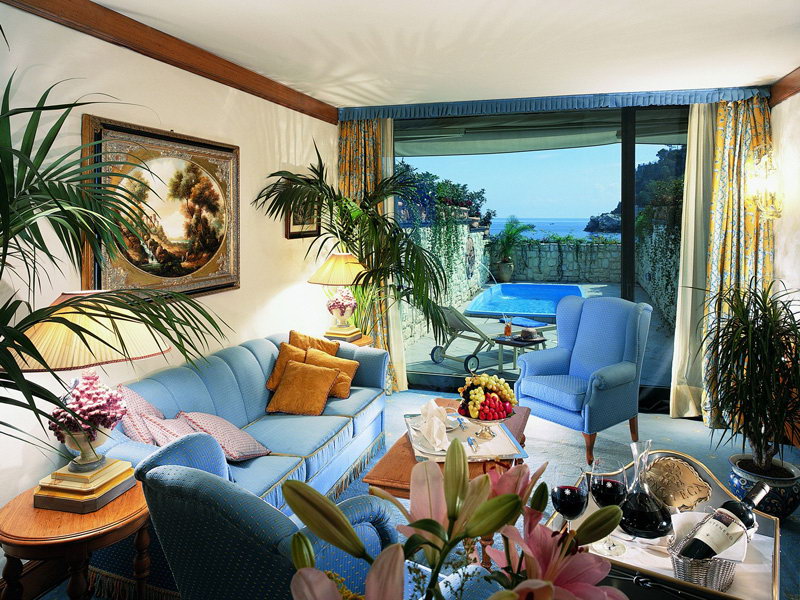 Grand Hotel Mazzaro Sea Palace