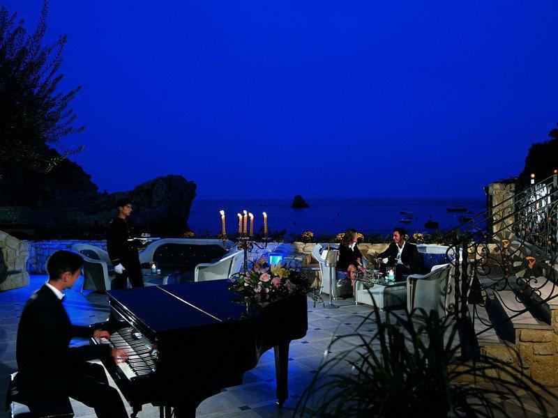 Grand Hotel Mazzaro Sea Palace