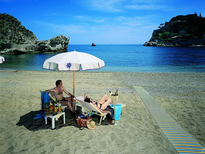 Grand Hotel Mazzaro Sea Palace