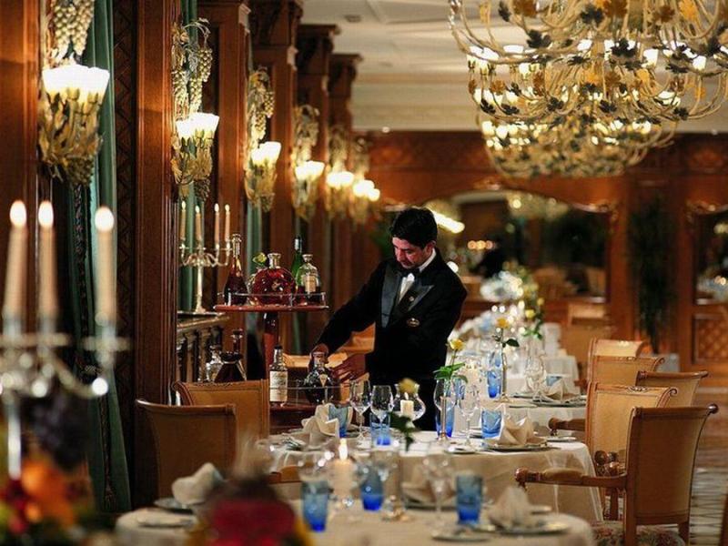 Grand Hotel Mazzaro Sea Palace