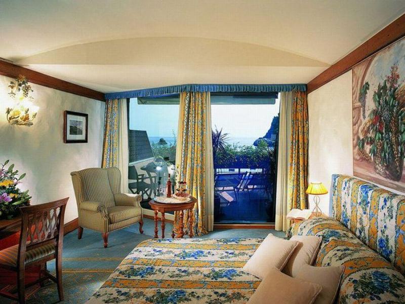 Grand Hotel Mazzaro Sea Palace