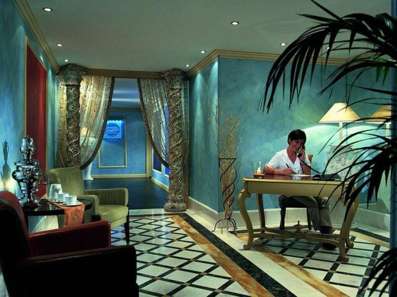 Grand Hotel Mazzaro Sea Palace