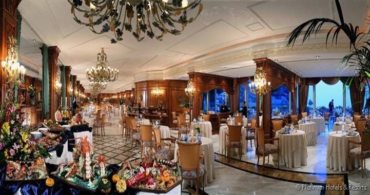 Grand Hotel Mazzaro Sea Palace