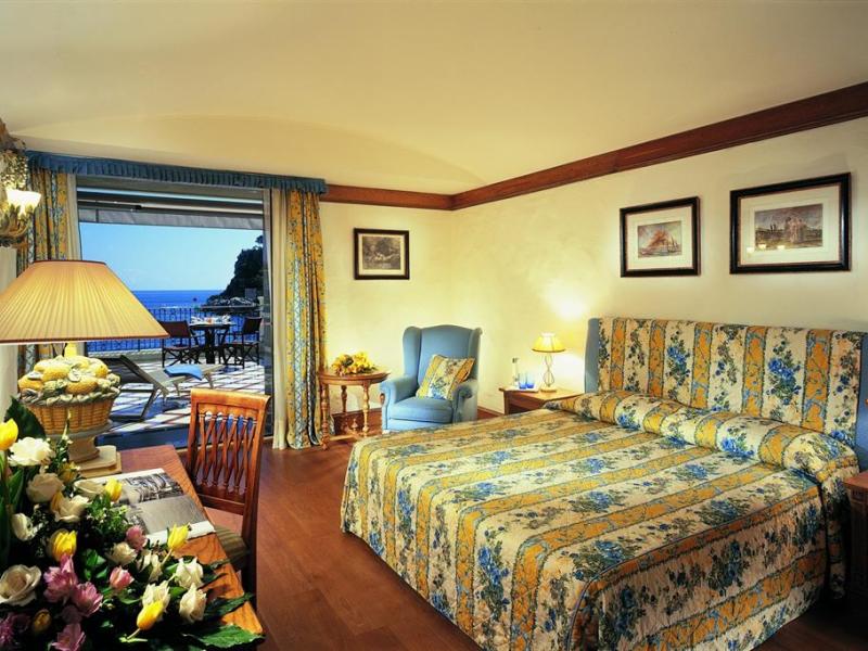 Grand Hotel Mazzaro Sea Palace