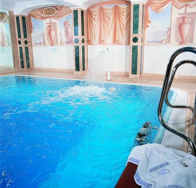 Grand Hotel Michelacci